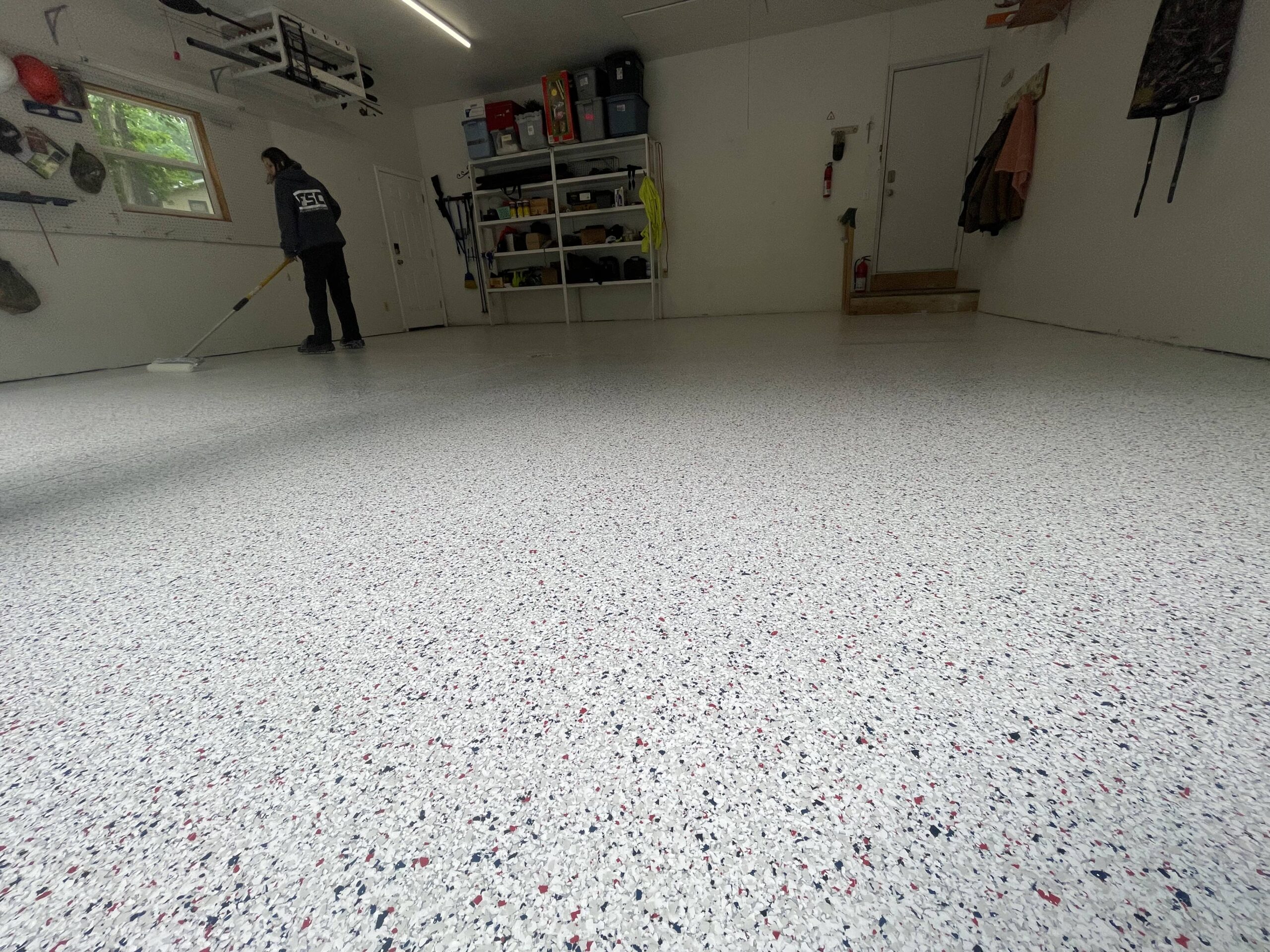 Concrete Floor Solutions Enhancing Durability And Aesthetics
