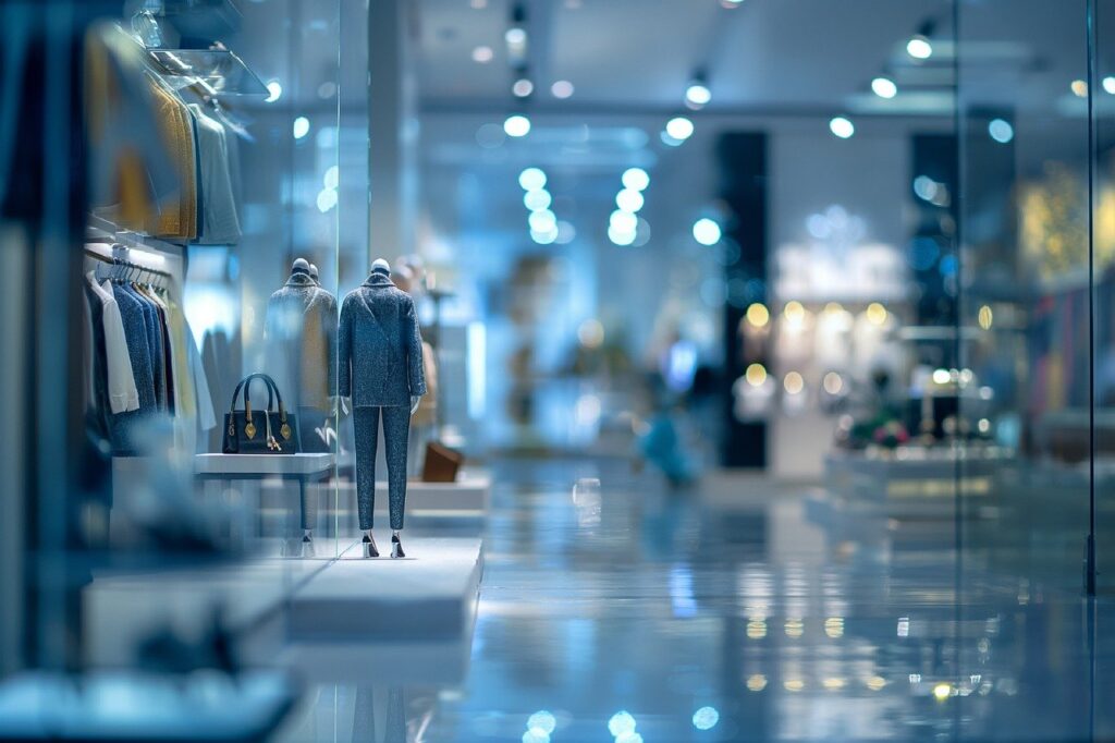 Advantages of Epoxy Flooring For Retail Properties